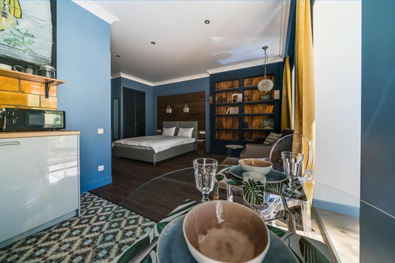 Rue De Satory Prestige Apartment فيرفاي المظهر الخارجي الصورة