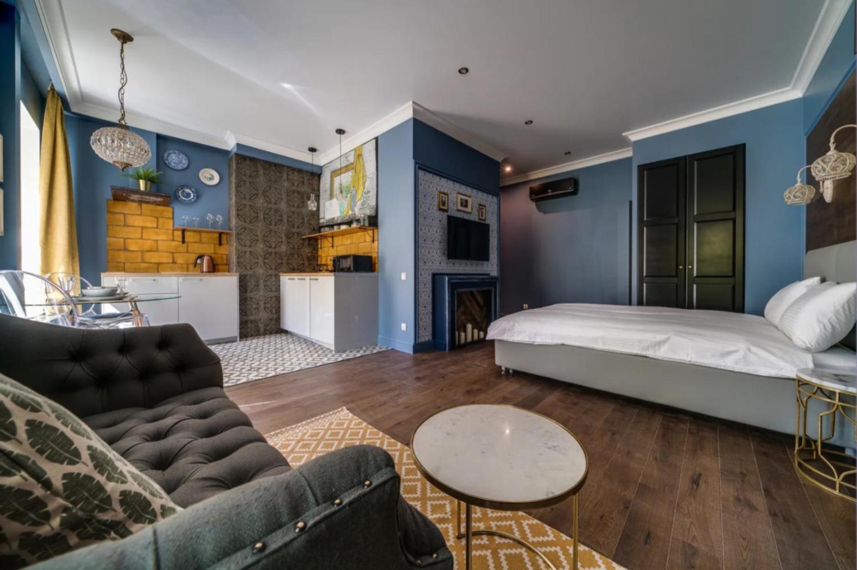 Rue De Satory Prestige Apartment فيرفاي المظهر الخارجي الصورة